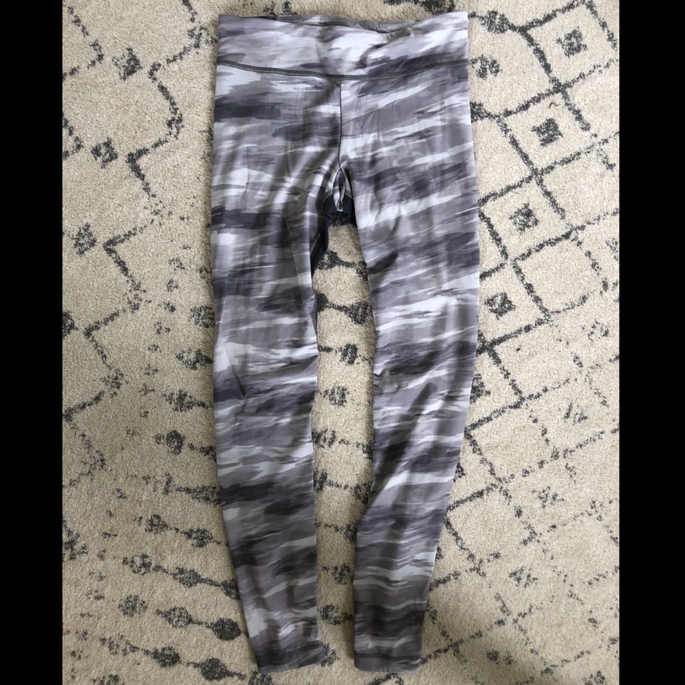 UA Camo Tights